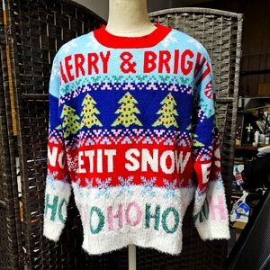 Ugly Christmas sweater